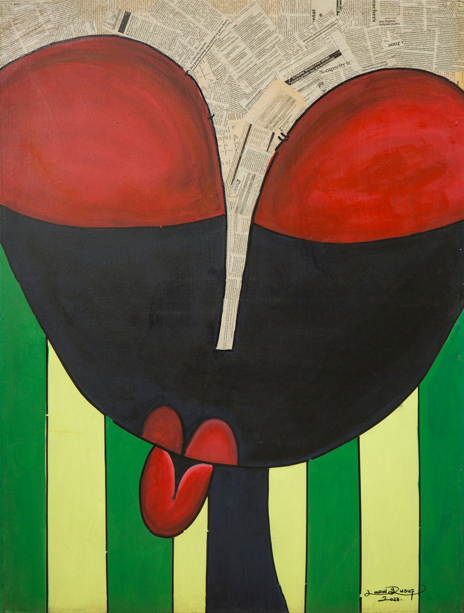 The Look - Bibianna African Art Collective