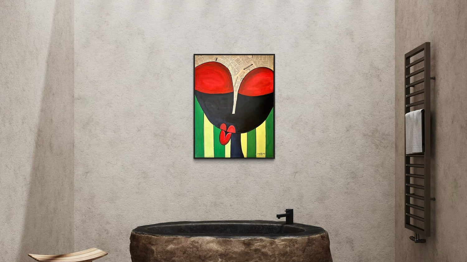 The Look - Bibianna African Art Collective