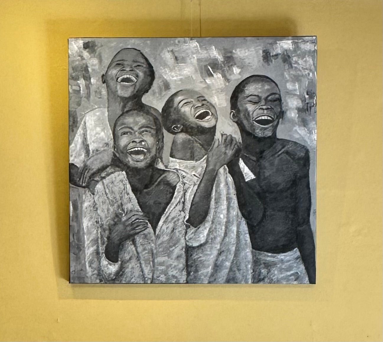 Together - Bibianna African Art Collective