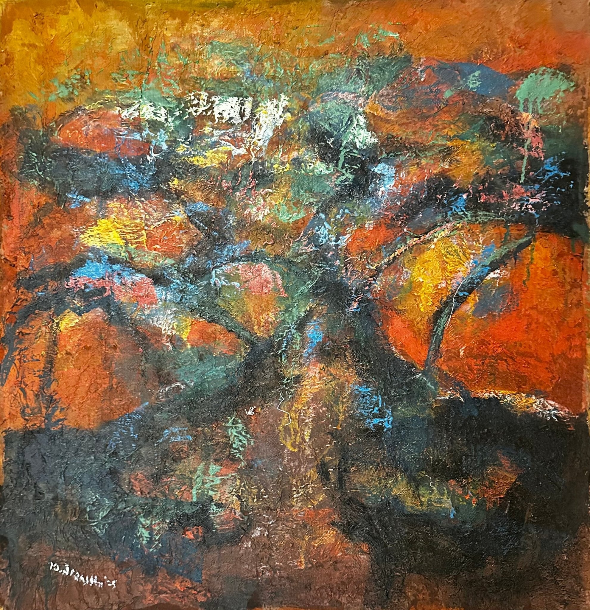 “Tree Of Life” - Bibianna African Art Collective